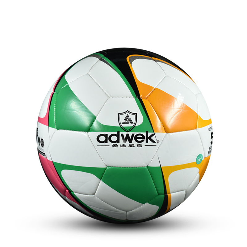 adwek 5# WKS900 TPU machine-stitched soccer ball