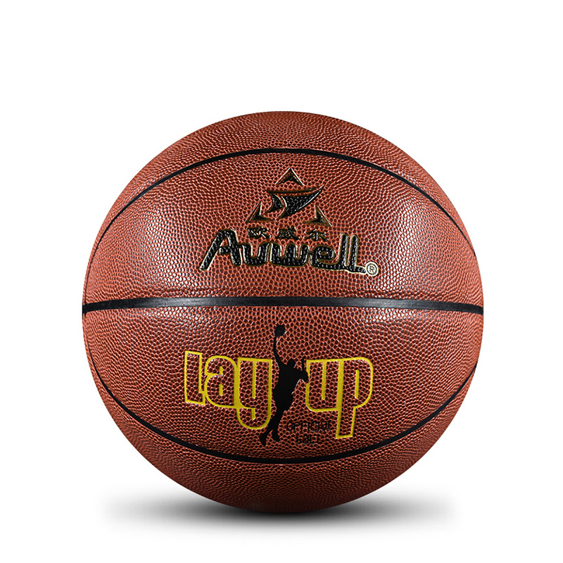 Auwell 7# AW8033 PU Basketball