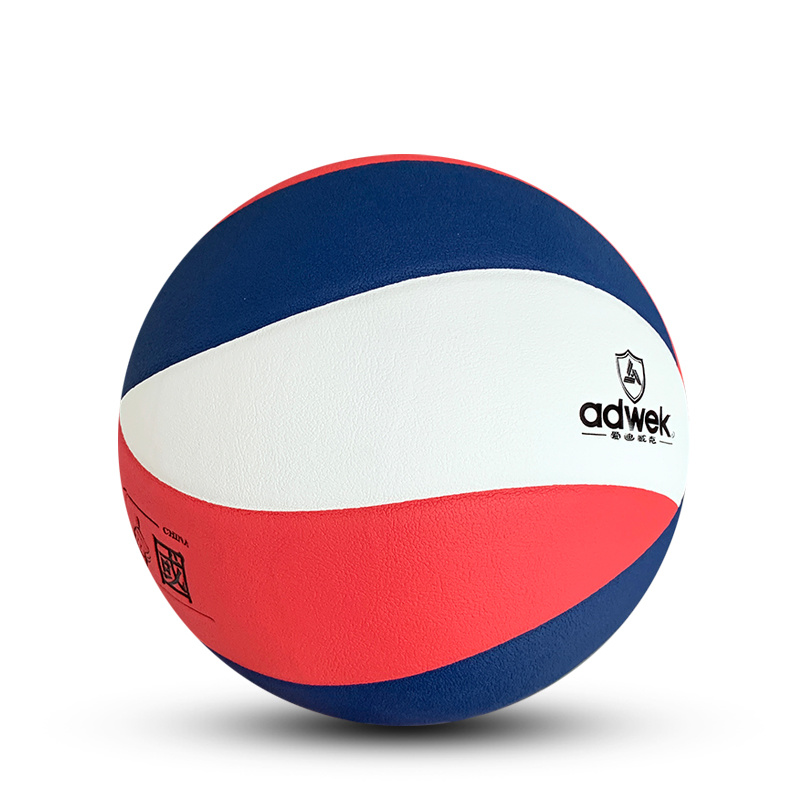 adwek 5# WKV562 Imitation sheepskin PU thermal bonded volleyball