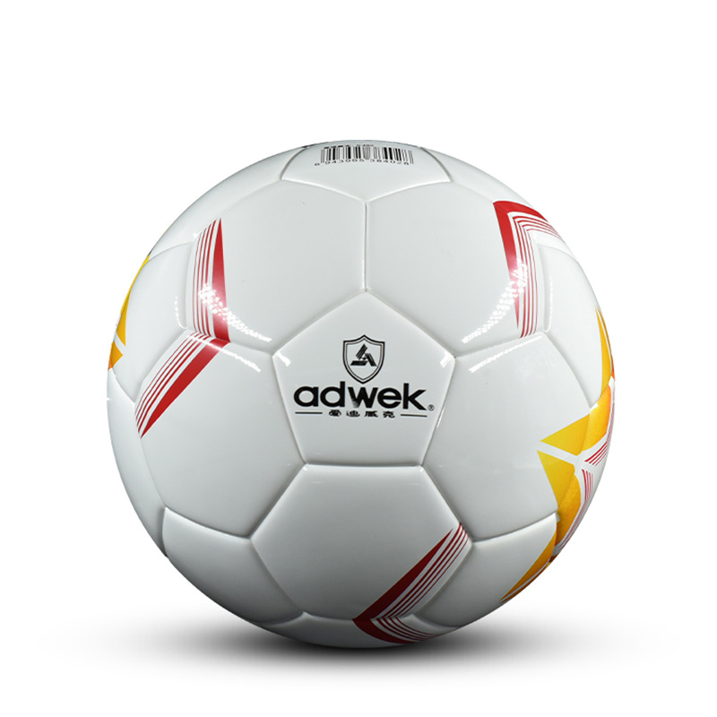adwek 4# WKS402 PU thermal bonded Soccer Ball