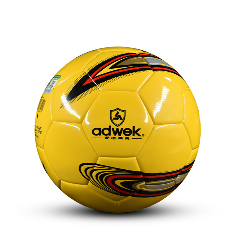 adwek 4# WKS401 TPU thermal bonded Soccer Ball