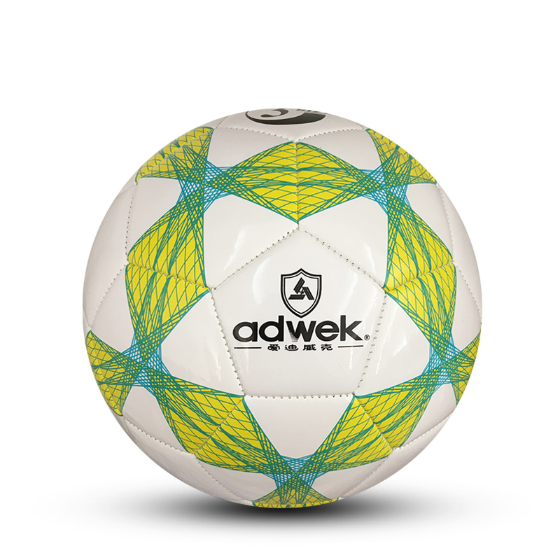 adwek 3# WKS354 TPU stitched soccer ball