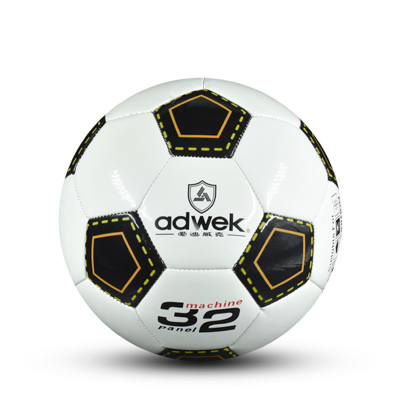 adwek 4# WKS451A TPU stitched soccer ball