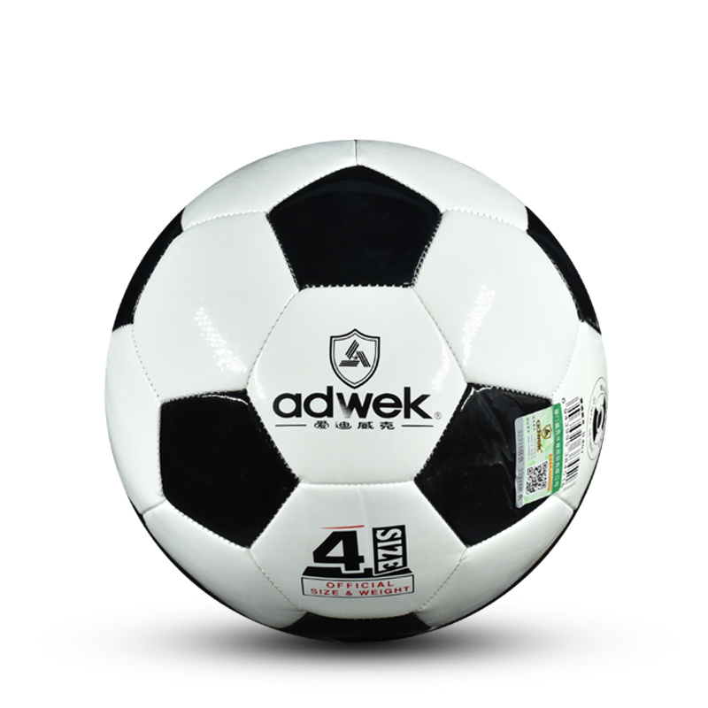 adwek 4# WKS451 TPU stitched soccer ball
