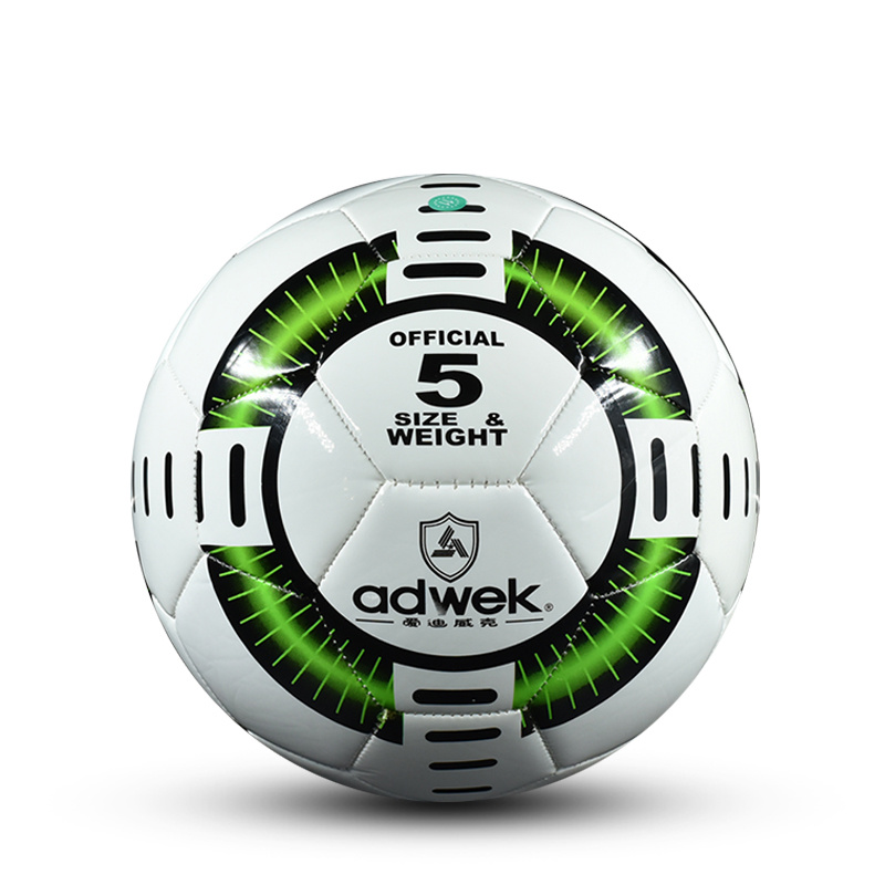 adwek 5# WKS901 TPU stitched soccer ball