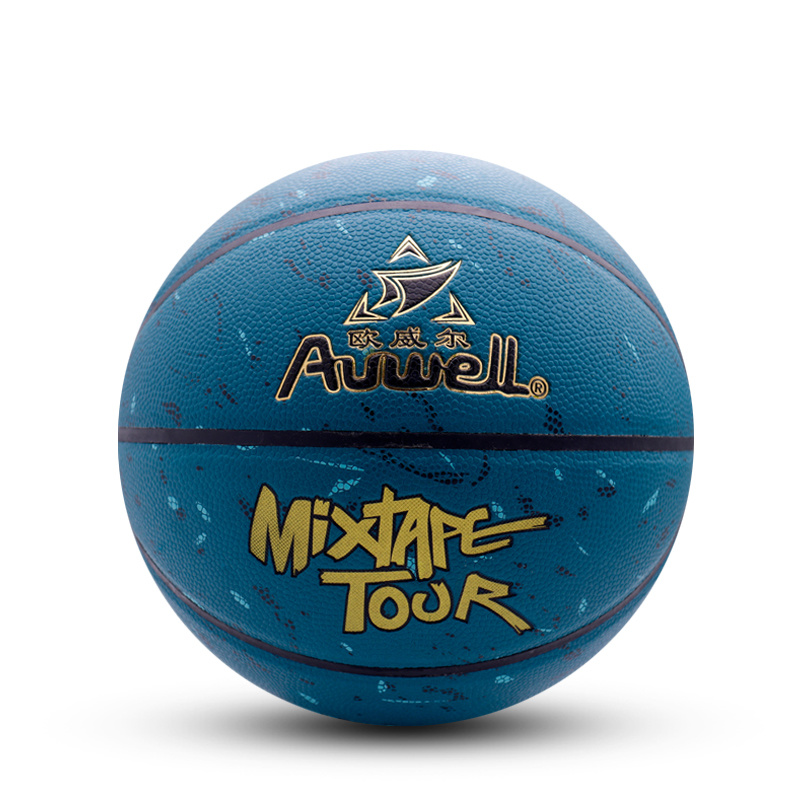 Auwell 7# AW8108 PU Basketball