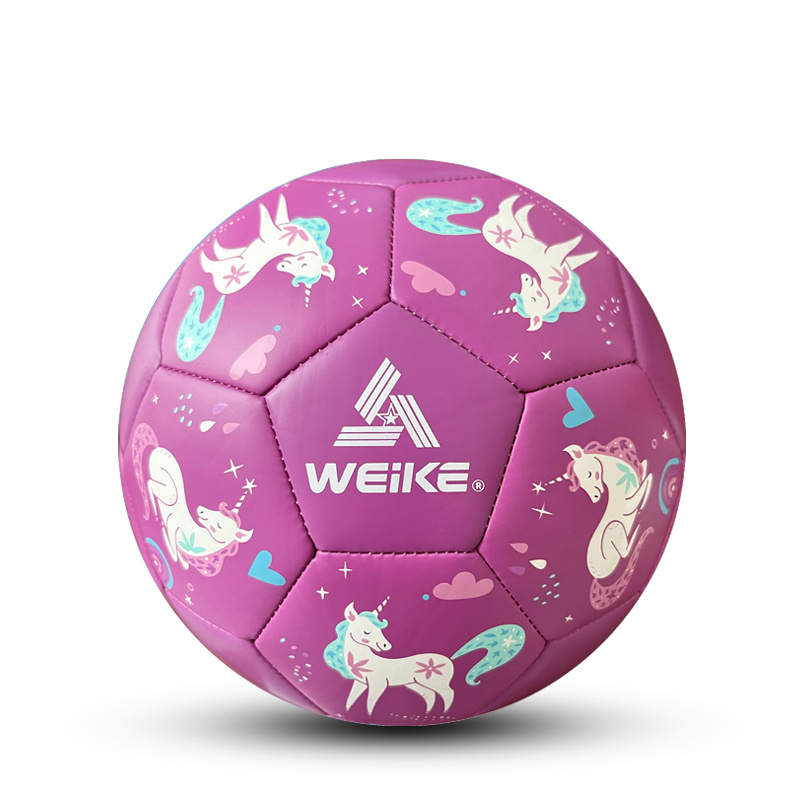 WEIKE 3# 2301 TPU stitched soccer ball