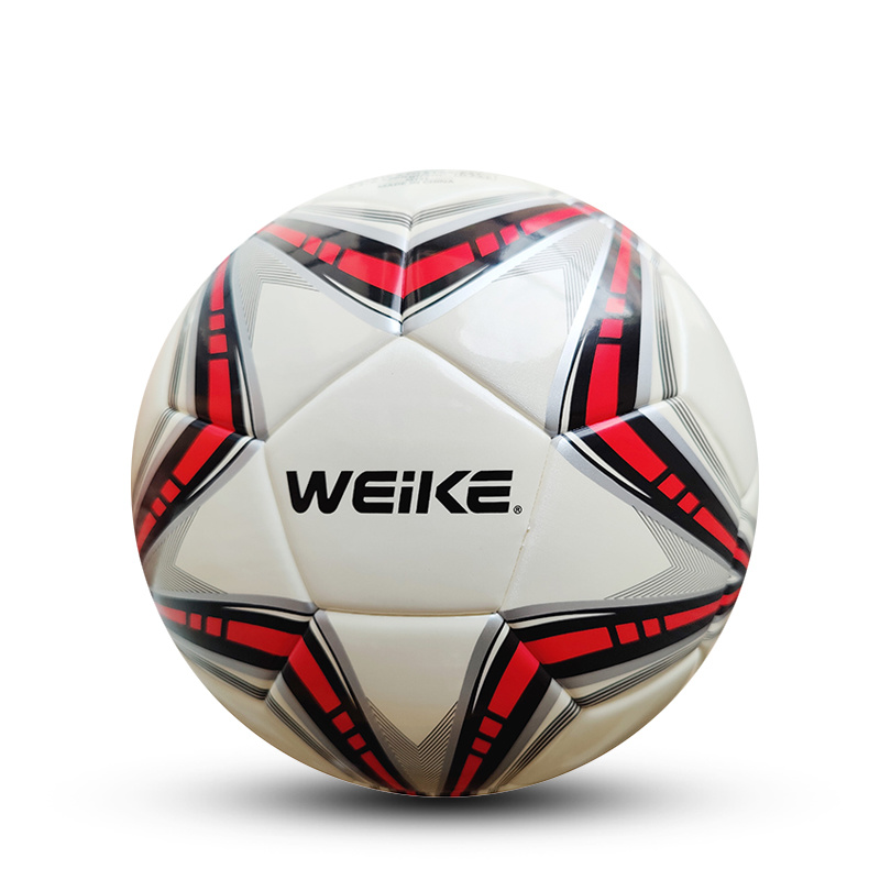 WEIKE 5# 2501  PU thermal bonded Soccer Ball