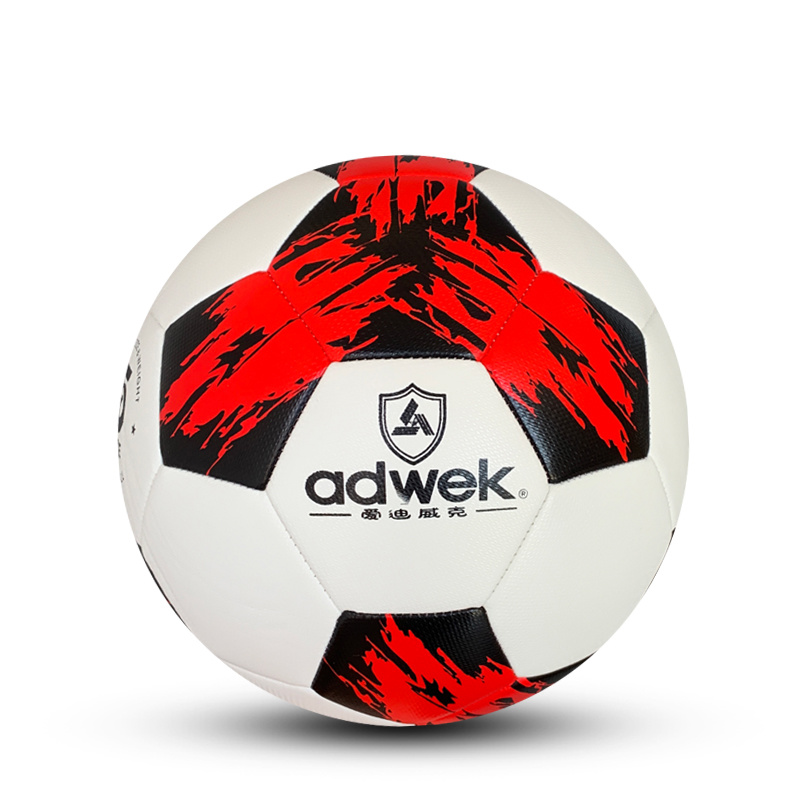 adwek 5# WKS910 TPU stitched soccer ball