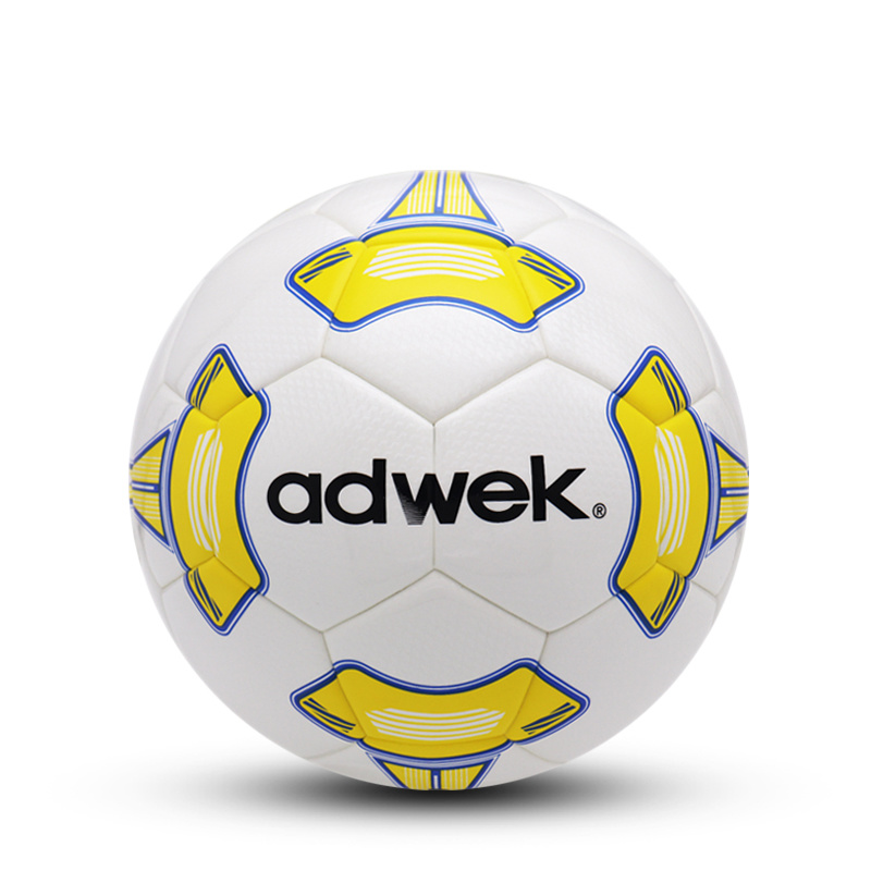 adwek 4# WKS410 PU thermal bonded Soccer Ball