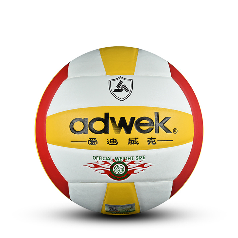 adwek 5# WKV552 PU thermal bonded Volleyball