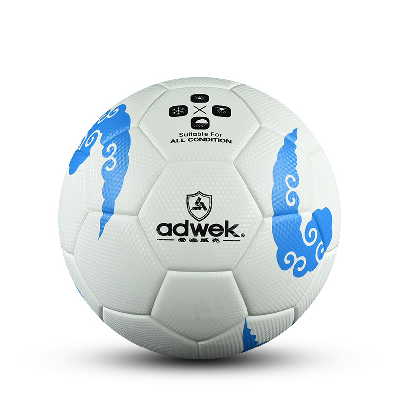 adwek 5# WKS620 PU thermal bonded Soccer Ball