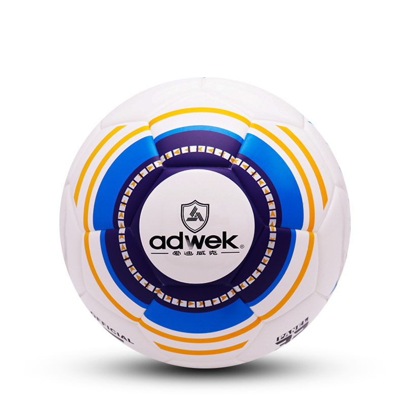 adwek 5# WKS621 PU thermal bonded Soccer Ball