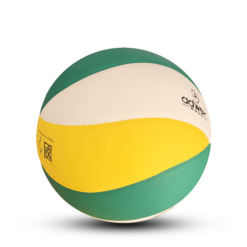 adwek 5# WKV561 Imitation sheepskin PU thermal bonded volleyball