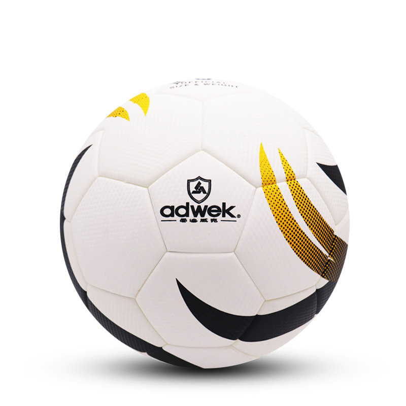 adwek 5# WKS605 PU machine-pasted soccer ball