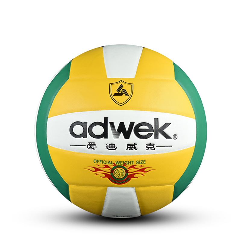 adwek 5# WKV553 PU thermal bonded Volleyball