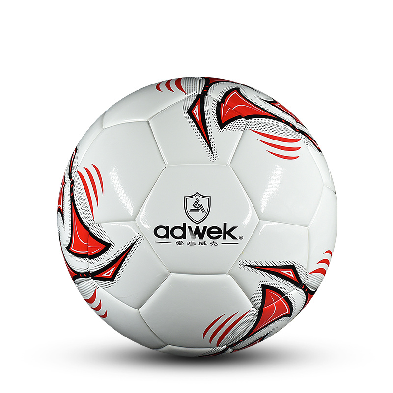 adwek 5# WKS599 PU thermal bonded Soccer Ball
