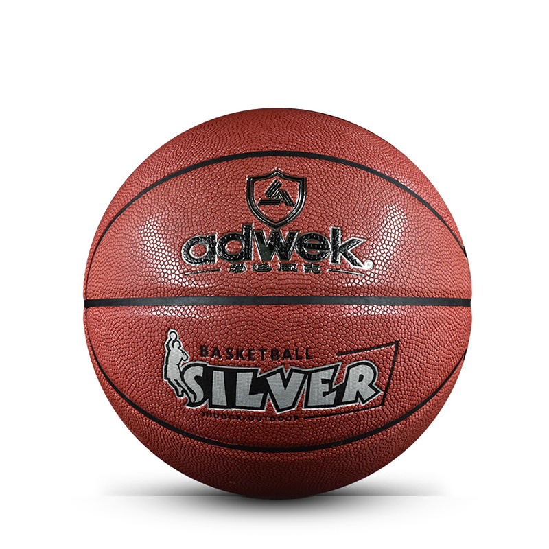 adwek 7# WK109 Moisture-Wicking PU Basketball